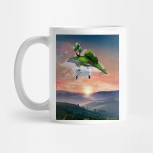 Dolphin Trip Mug